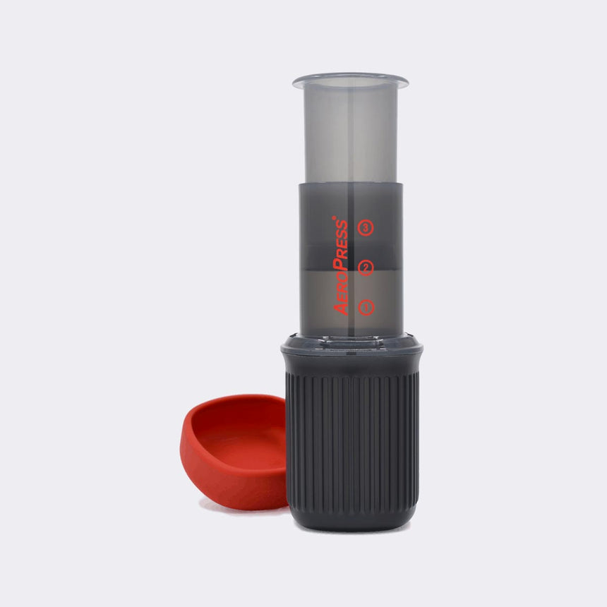 AeroPress Go Kaffee Zubereiter