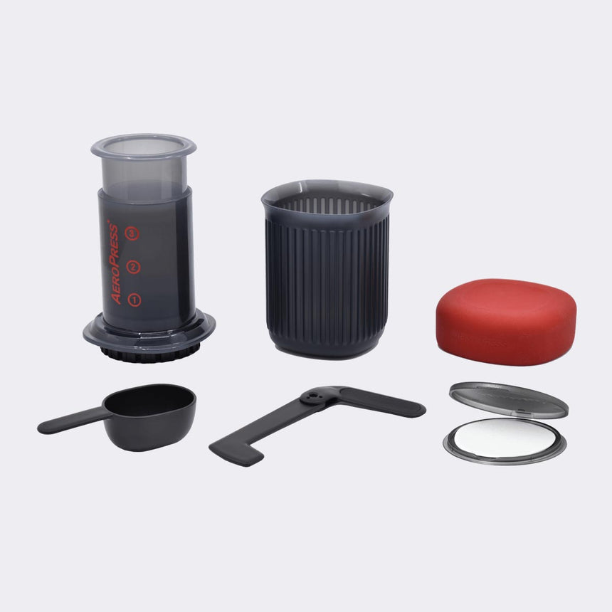 AeroPress Go Kaffee Zubereiter