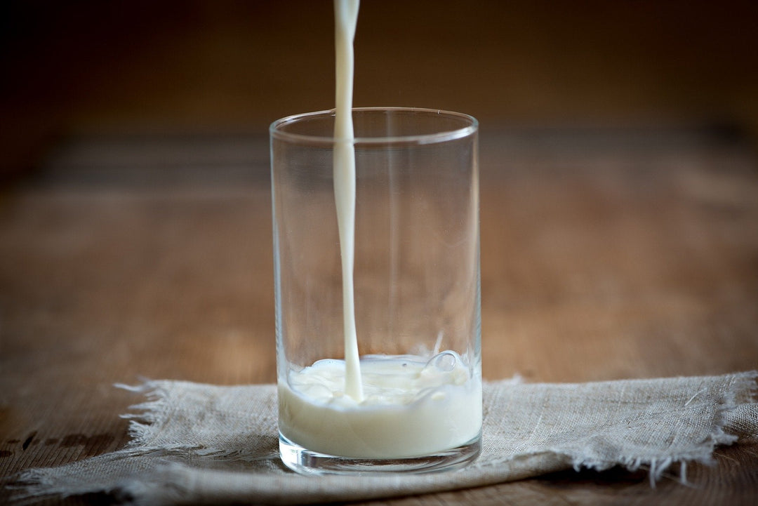 Milk alternatives for coffee