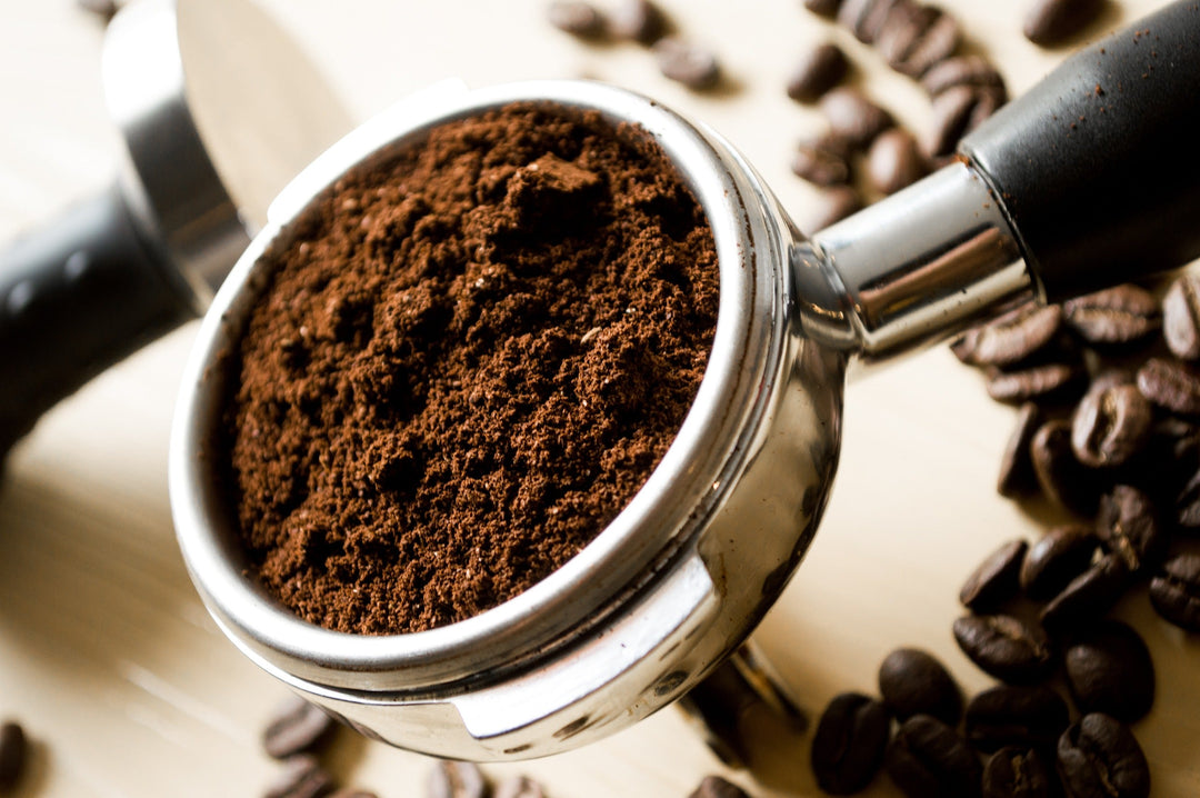 Playground Coffee Recycle coffee grounds
