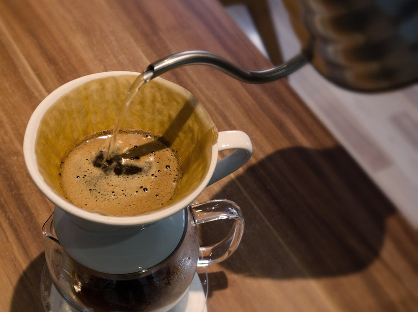 Playground Coffee Filterkaffee Handfilter