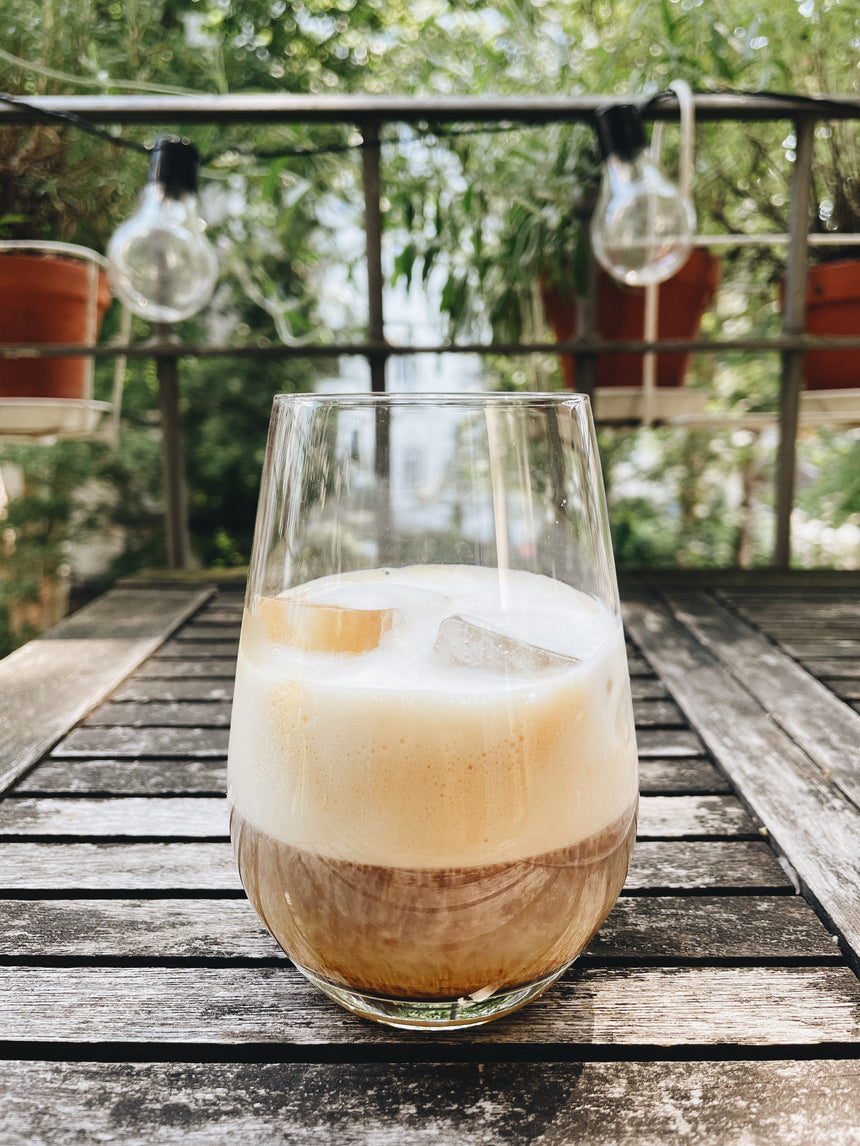 3 erfrischende Eiskaffee Rezepte für heiße Sommertage