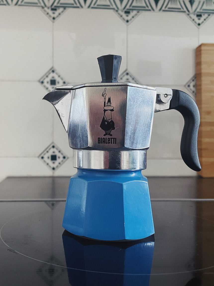 Playground Coffee Bialetti Herdkocher