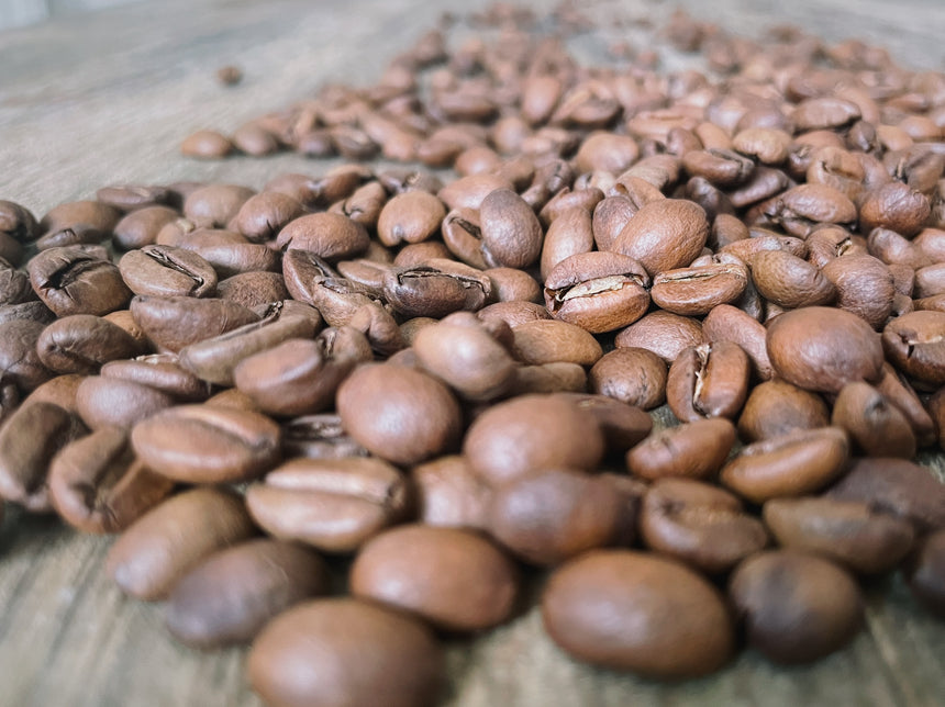 Playground Coffee Kaffeebohnen Dosierung