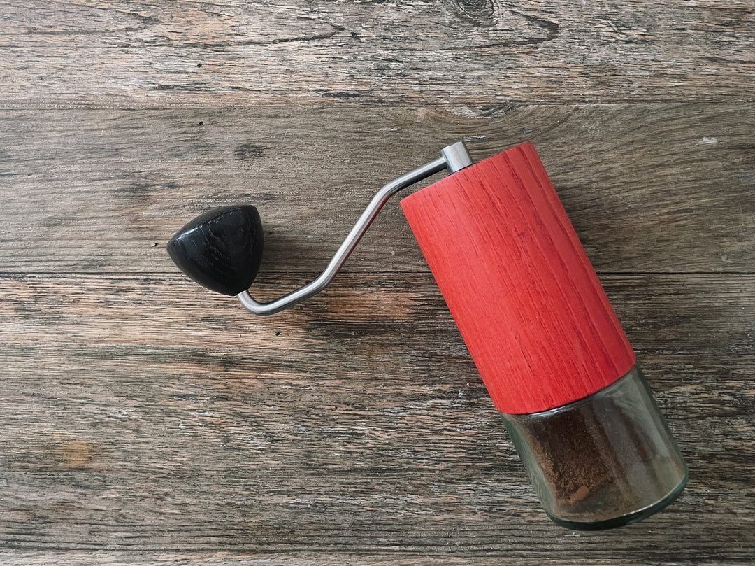 Playground Coffee coffee grinder 