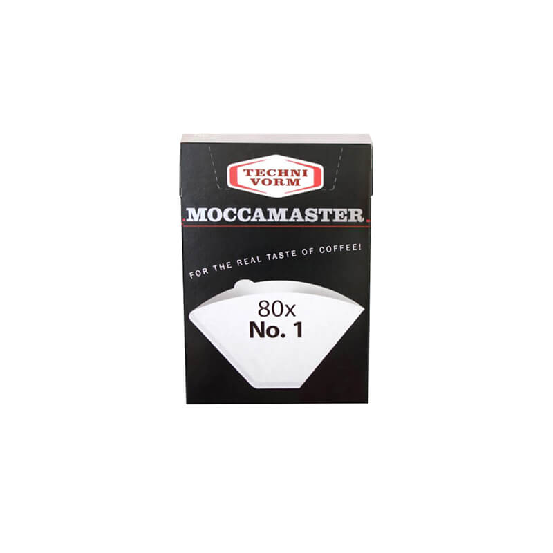 Moccamaster Filterpapier No.1