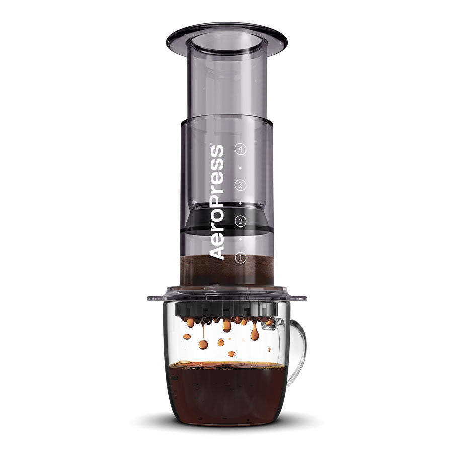 AeroPress Clear Coffee Maker