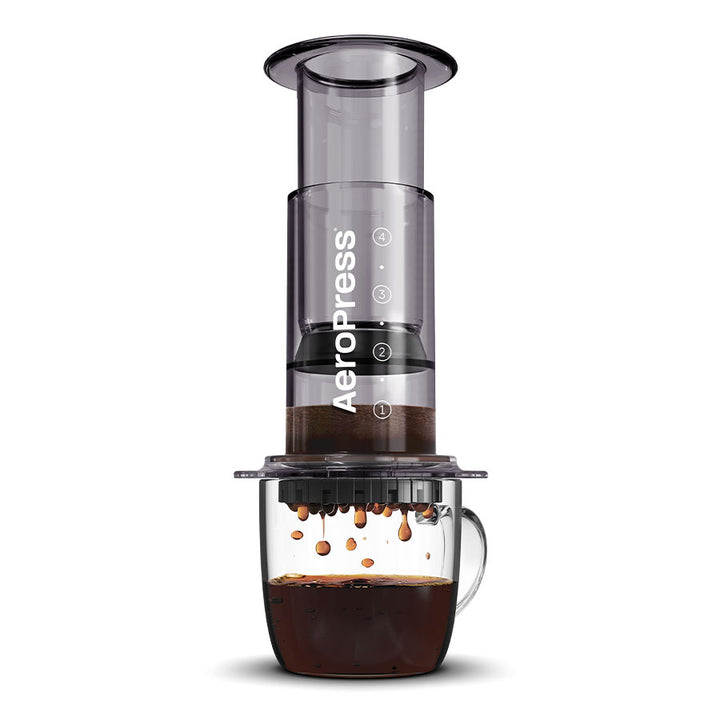 AeroPress Clear Coffee Maker