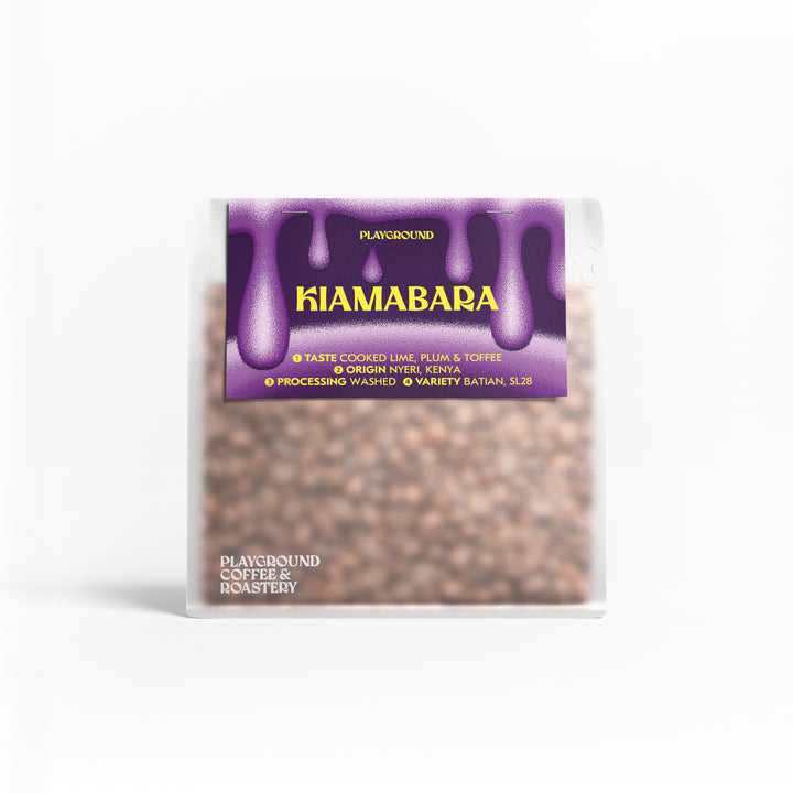 Kiamabara Filter Coffee Playground Coffee Coffee Roastery Hamburg St. Pauli