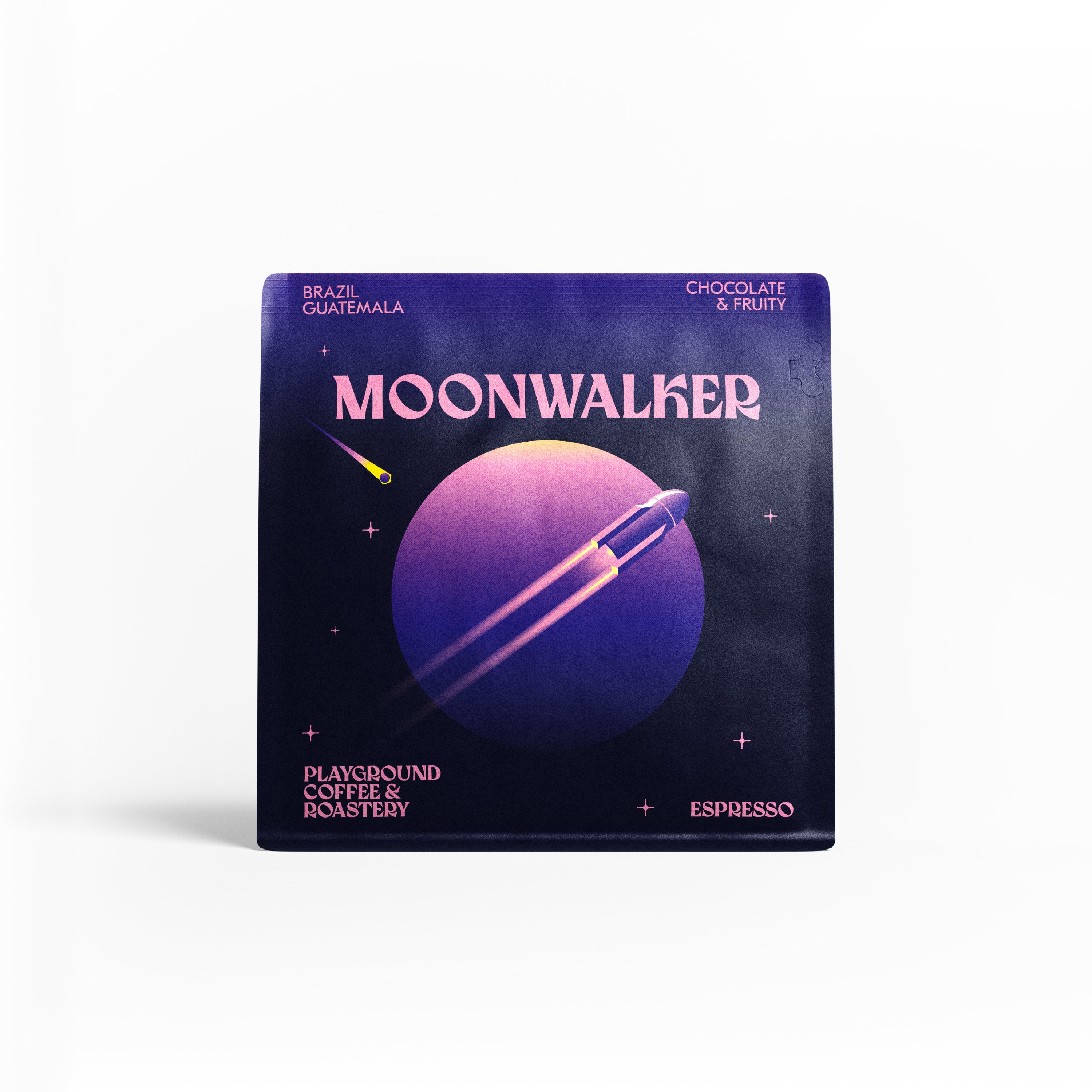 Moonwalker Espresso Playground Coffee Kaffeeroesterei Hamburg Sankt Pauli