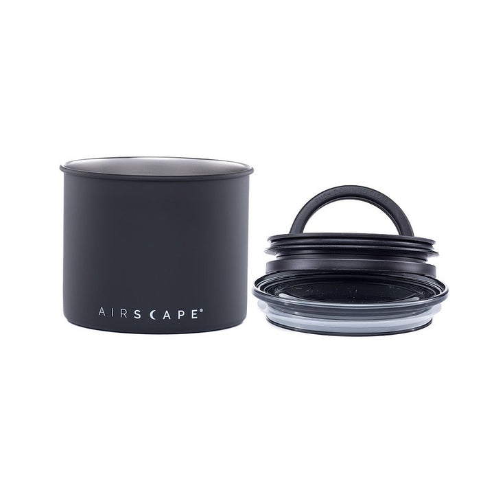 Playground Coffee Kaffeerösterei Hamburg Sankt Pauli Airscape Kaffeedose Black