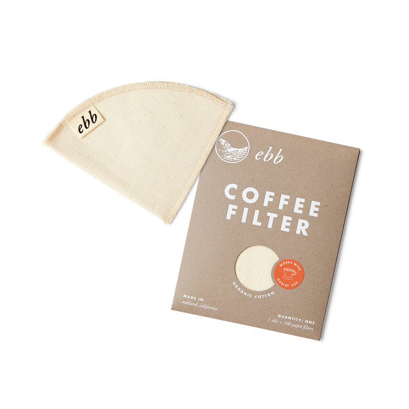  Playground Coffee Kaffeerösterei Hamburg Sankt Pauli EBB Baumwollfilter kompatibel mit Hario V60