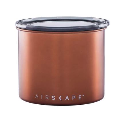 Airscape coffee tin 250g