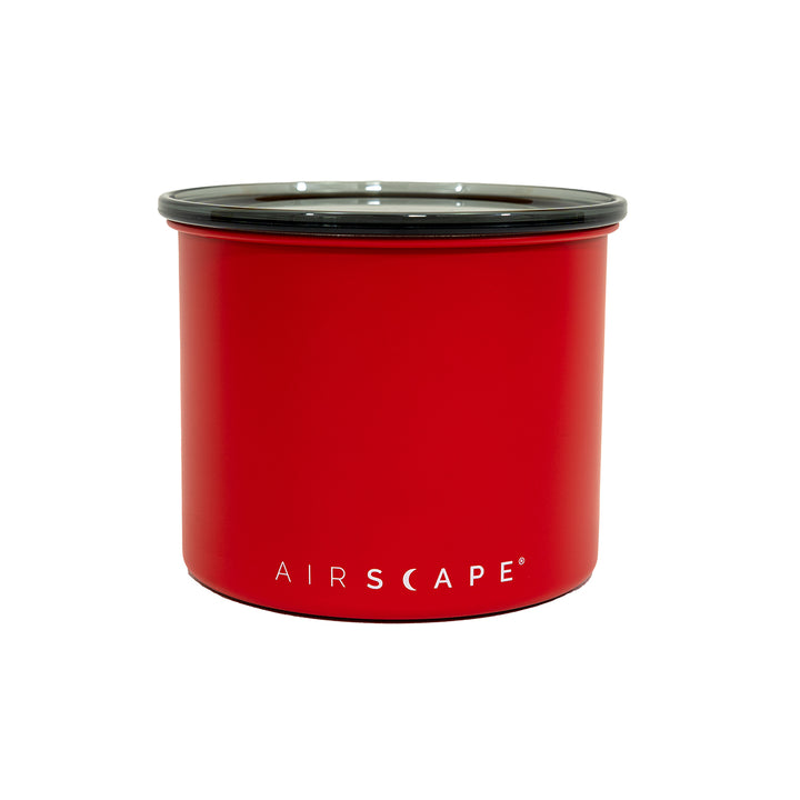 Playground Coffee Kaffeerösterei Hamburg Sankt Pauli Airscape Kaffeedose Red