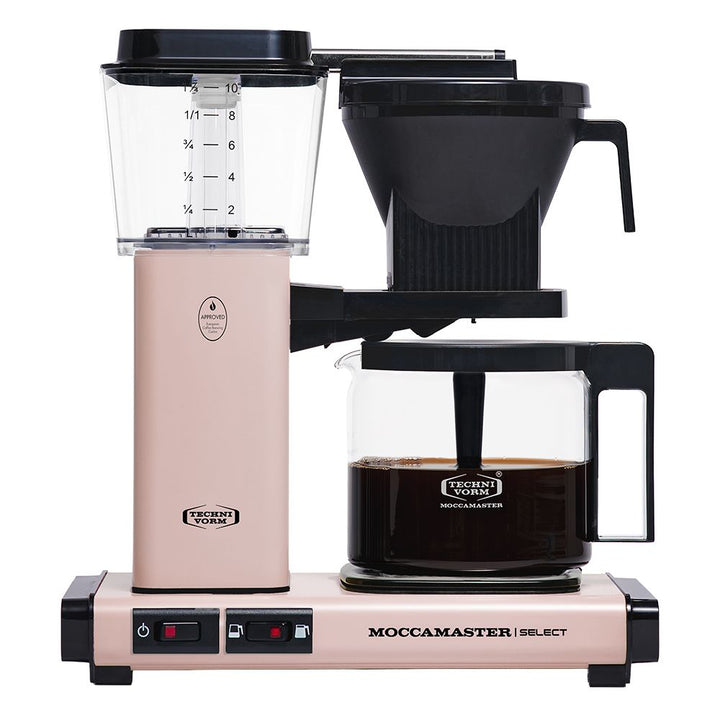 Moccamaster KBG Select coffee machine