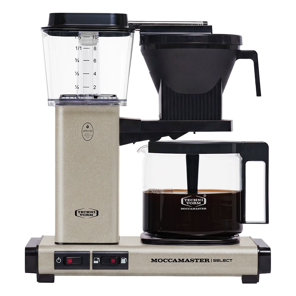 Moccamaster KBG Select coffee machine