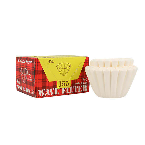 Playground Coffee coffee roastery Hamburg St. Pauli filter paper Kalita 155 - 50 pcs.