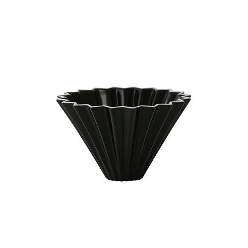 Playground Coffee Coffee Roastery Hamburg Sankt Pauli Origami Ceramic Dripper M Black