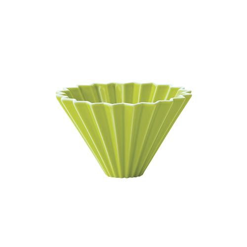 Playground Coffee Coffee Roastery Hamburg Sankt Pauli Origami Ceramic Dripper M Green