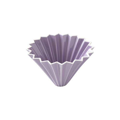 Playground Coffee Coffee Roastery Hamburg Sankt Pauli Origami Ceramic Dripper M Matt Purple