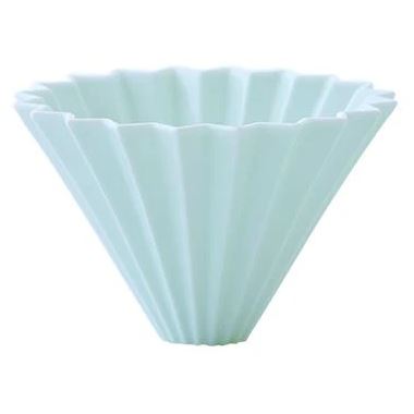 Playground Coffee Coffee Roastery Hamburg Sankt Pauli Origami Ceramic Dripper M White