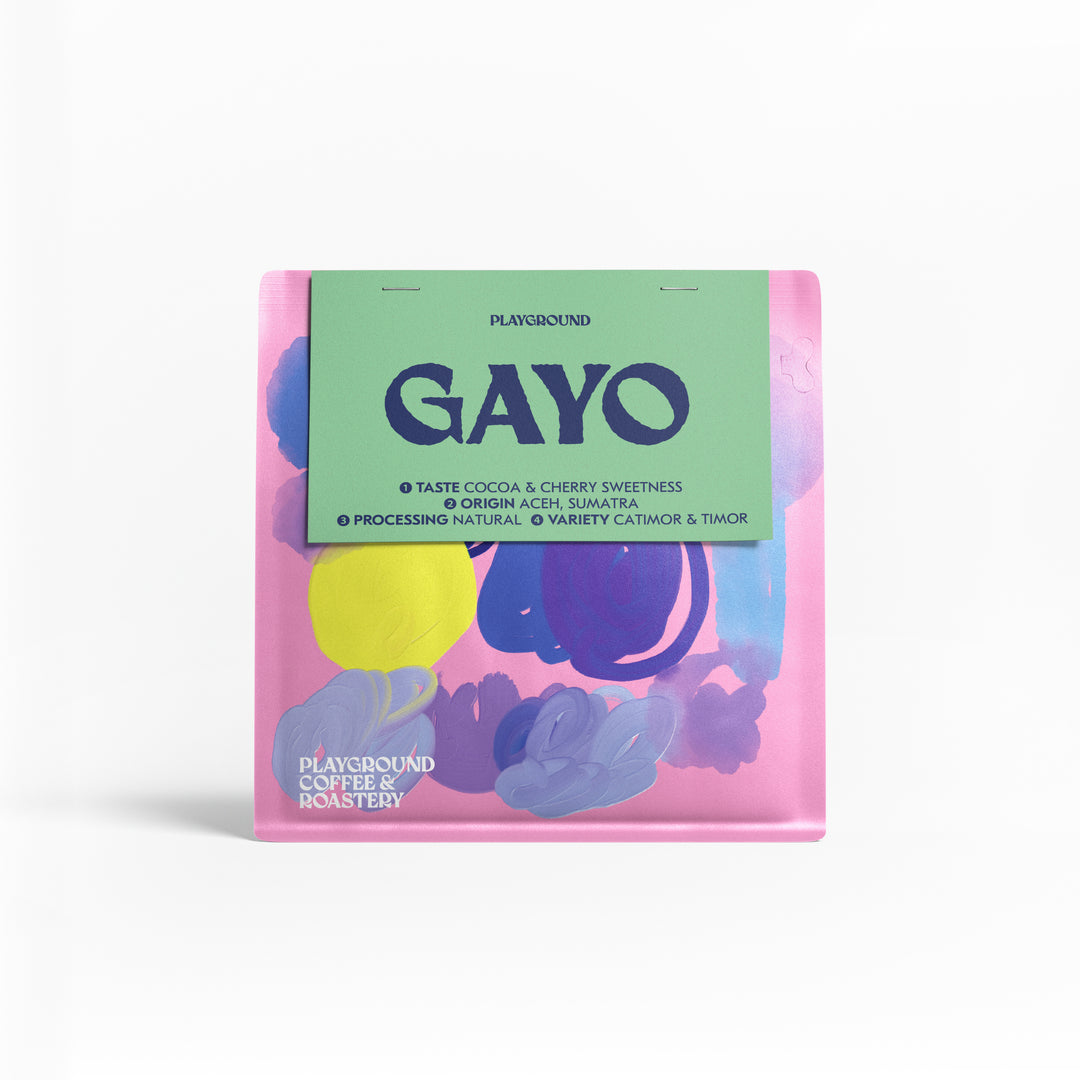 Gayo Espresso / Filterkaffee