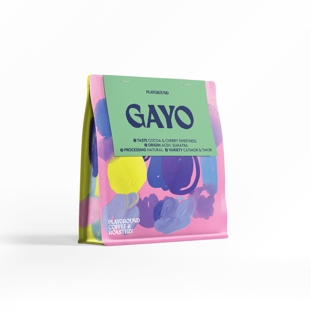 Gayo Espresso / Filterkaffee