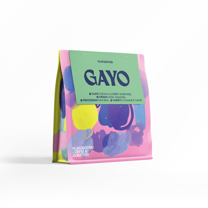 Gayo Espresso / Filterkaffee