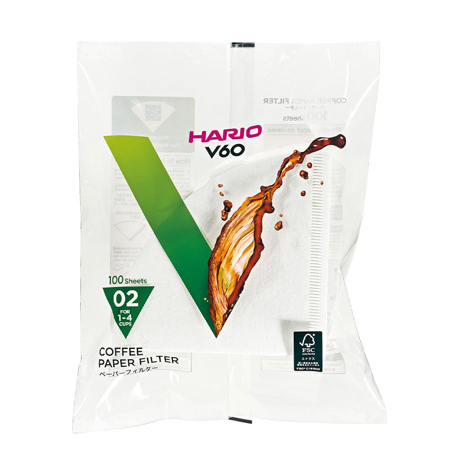 Hario V60 Paper Filter 02