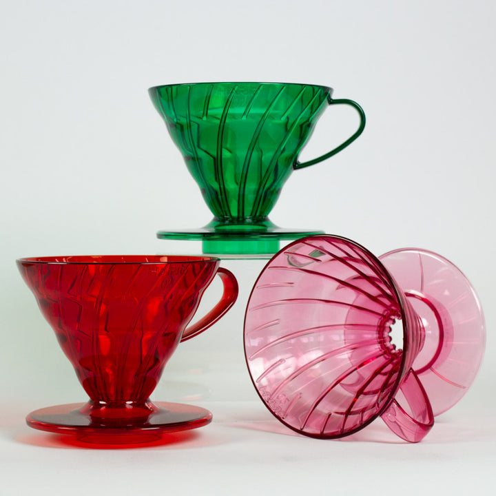 Hario V60 Coffee Dripper 02 „Candy Edition“ - Handfilter