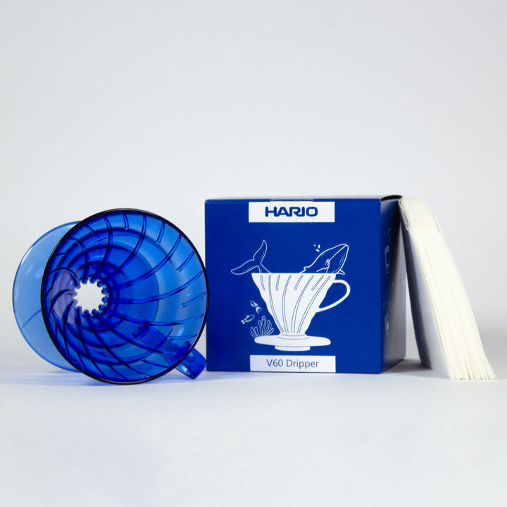 Hario V60 Coffee Dripper 02 „Candy Edition“ - Handfilter
