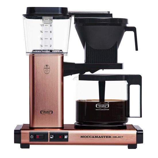 Moccamaster Kaffeemaschine KBG Select