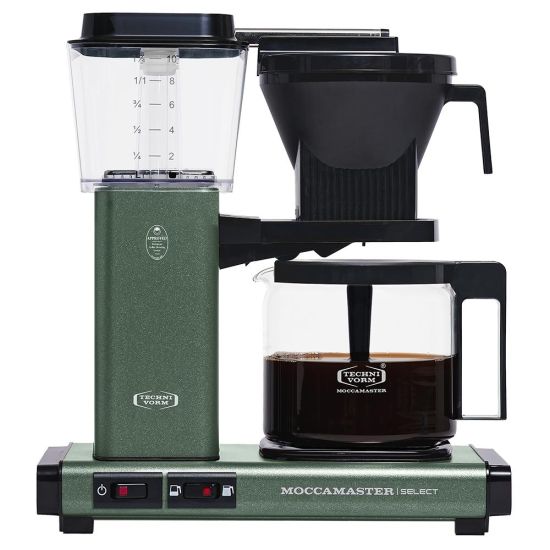 Moccamaster Kaffeemaschine KBG Select