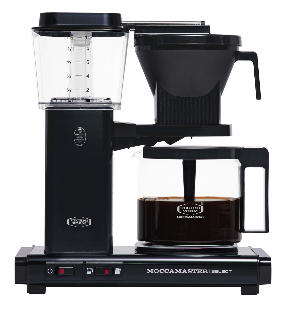 Moccamaster KBG Select coffee machine