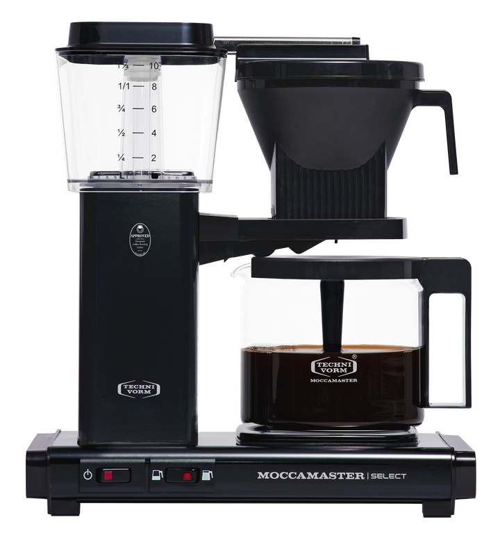 Moccamaster KBG Select coffee machine