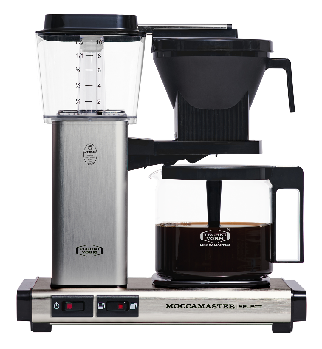 Moccamaster KBG Select coffee machine