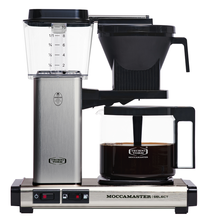 Moccamaster KBG Select coffee machine