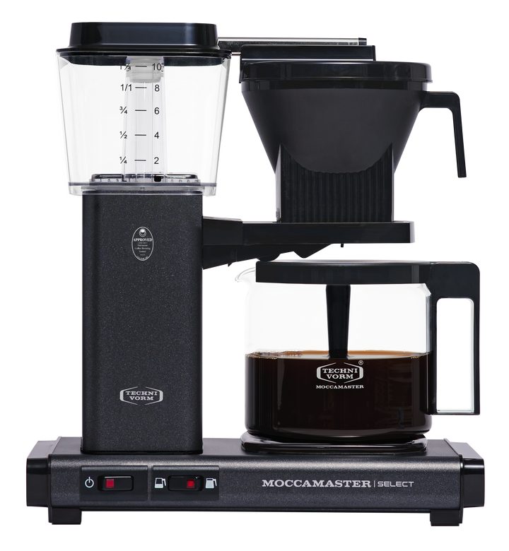 Moccamaster KBG Select coffee machine