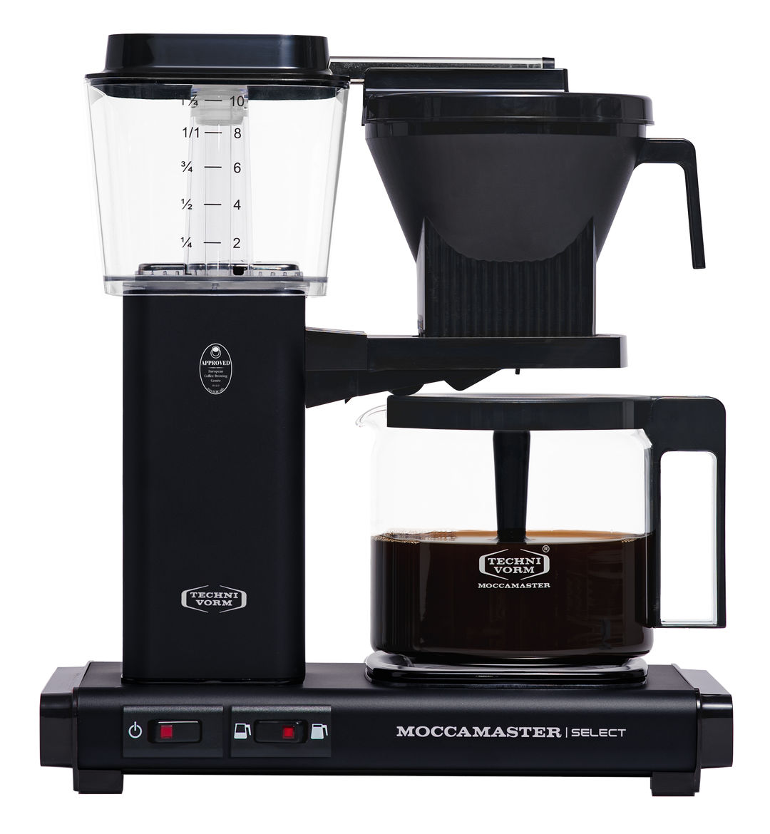 Moccamaster KBG Select coffee machine
