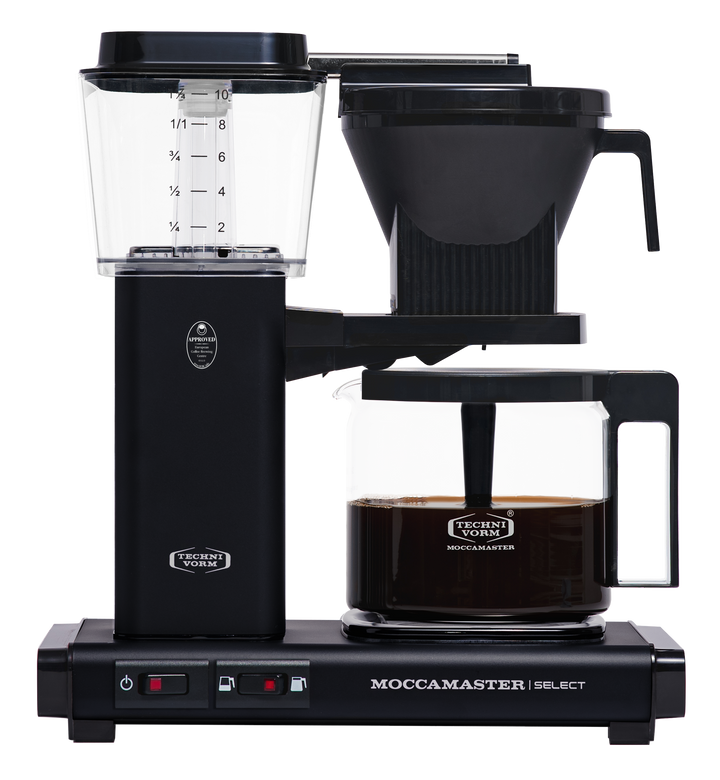 Moccamaster KBG Select coffee machine