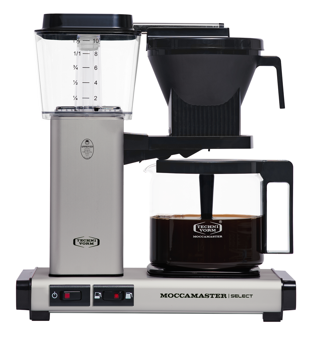 Moccamaster KBG Select coffee machine