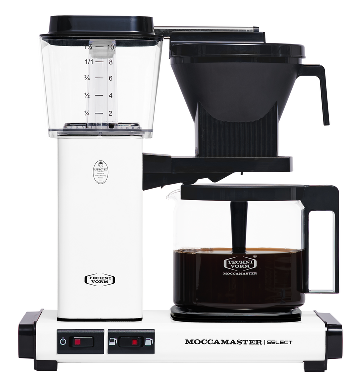 Moccamaster KBG Select coffee machine