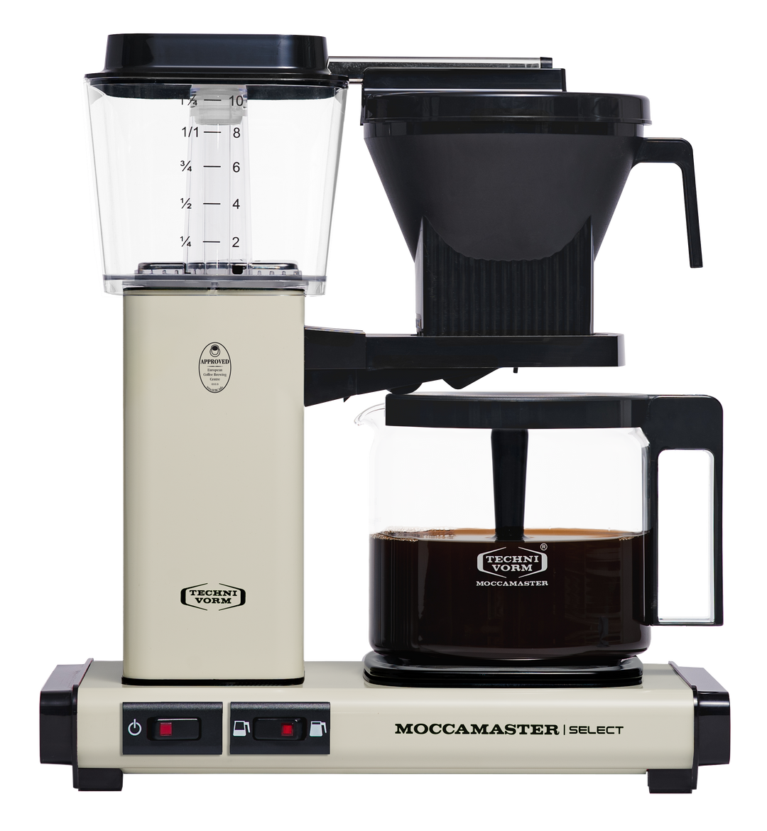 Moccamaster KBG Select coffee machine
