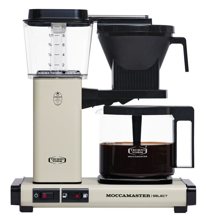 Moccamaster KBG Select coffee machine