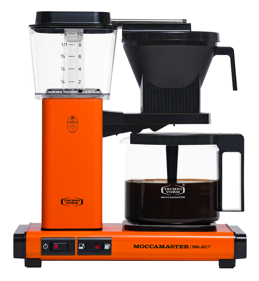 Moccamaster KBG Select coffee machine