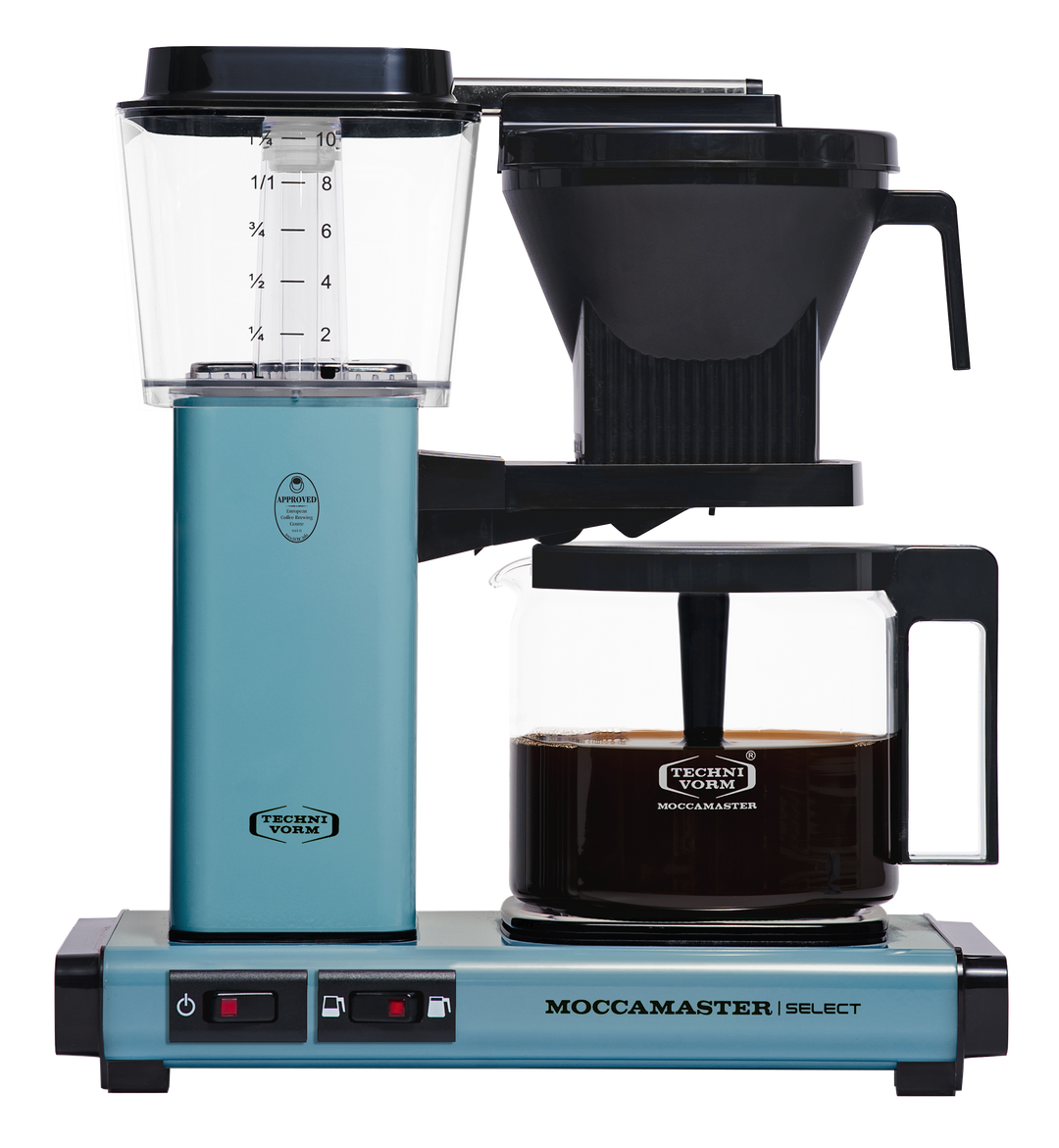 Moccamaster KBG Select coffee machine