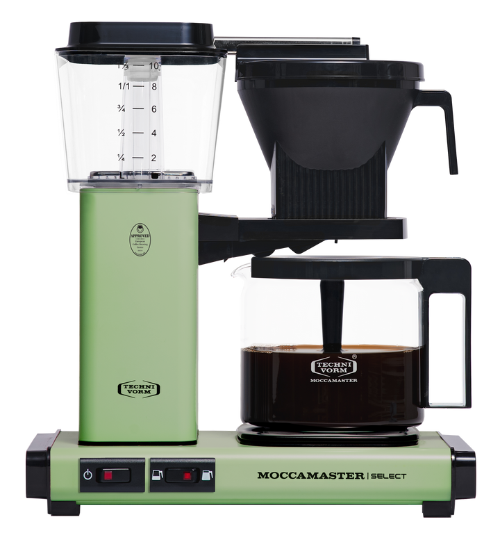 Moccamaster KBG Select coffee machine