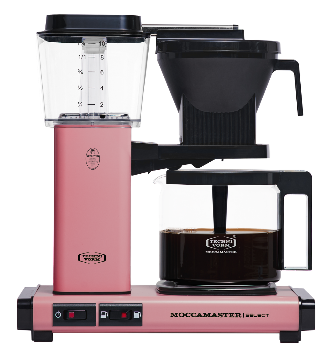 Moccamaster KBG Select coffee machine