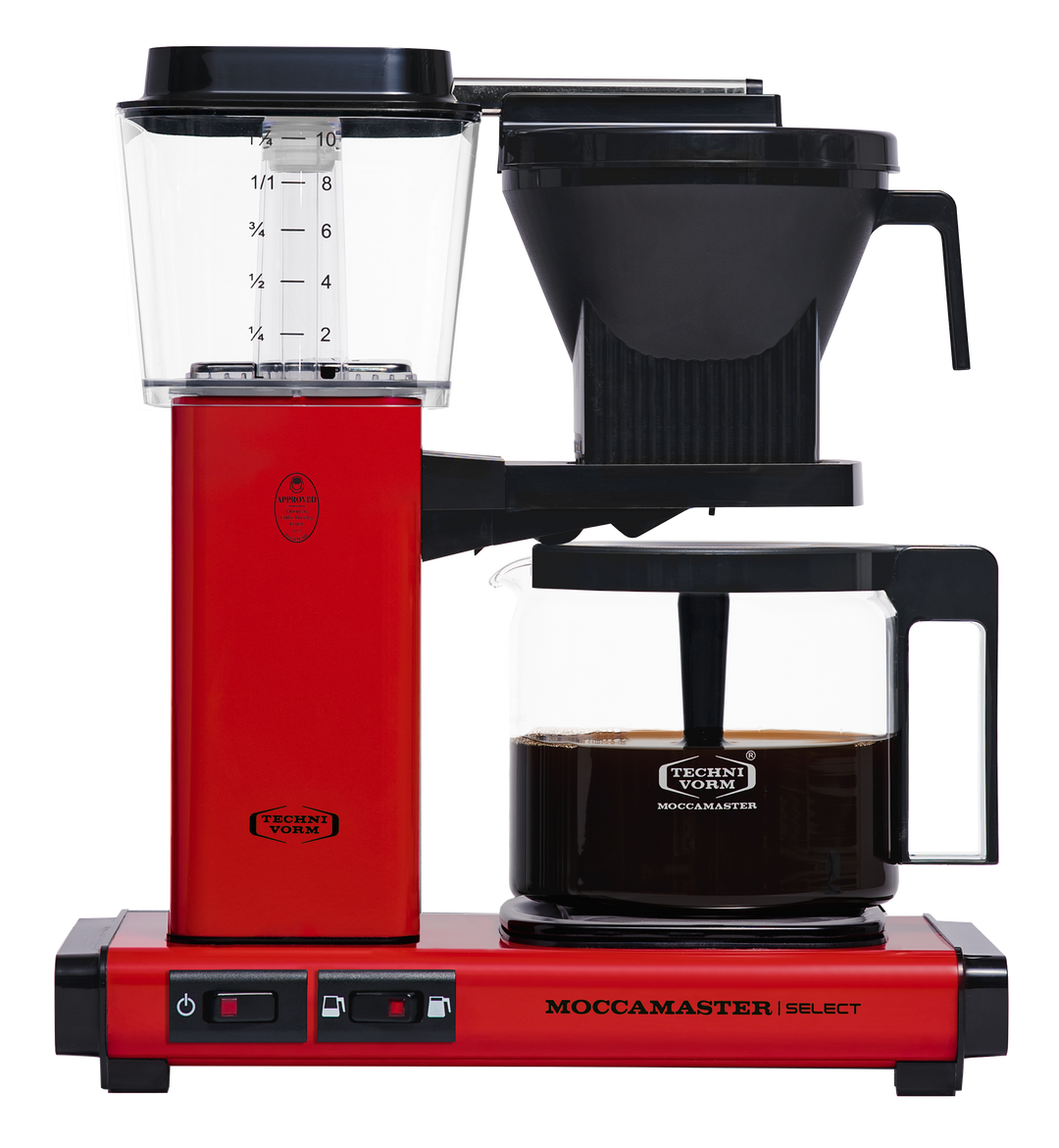 Moccamaster KBG Select coffee machine