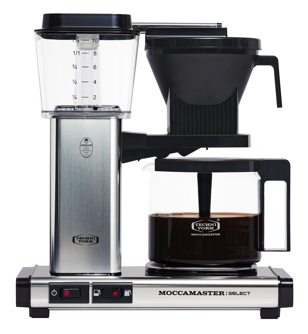 Moccamaster KBG Select coffee machine